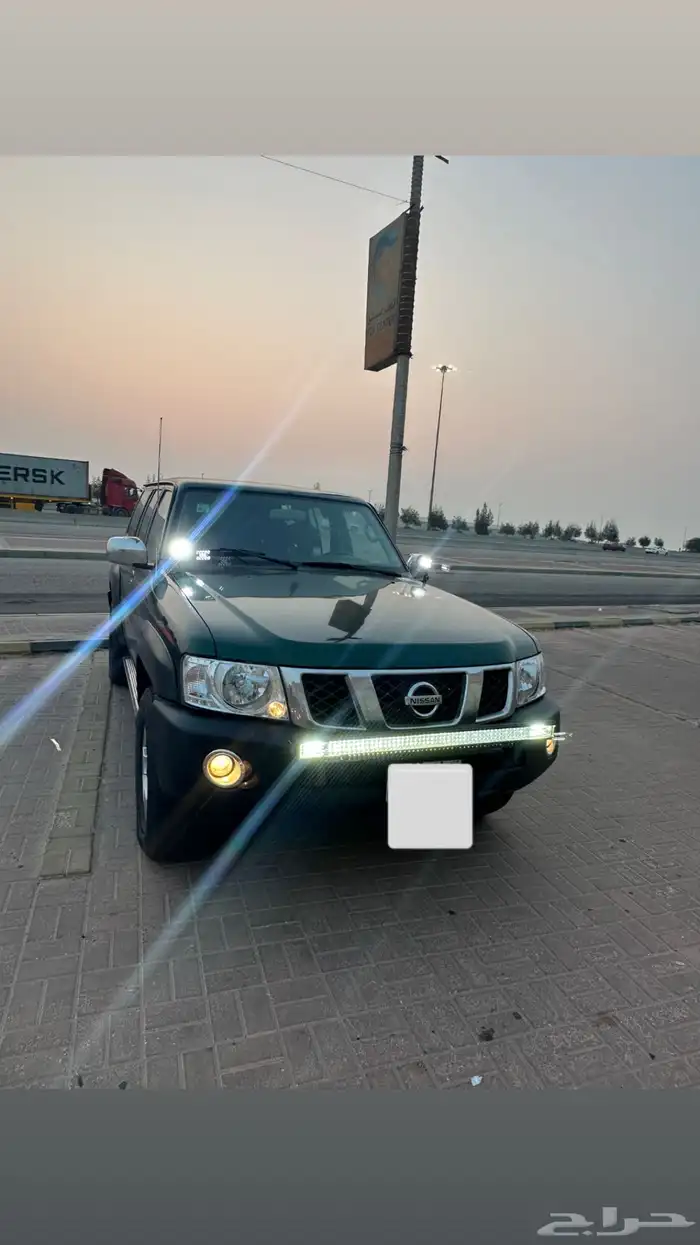 باترول موديل 2006 10