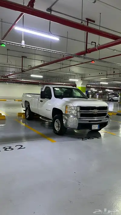 شفر سلفرادو HD 2008 للبيع index