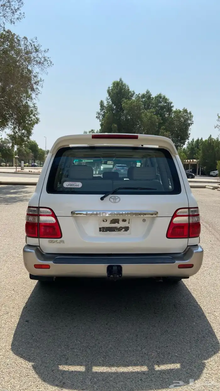 جيب لاندكروزر 22