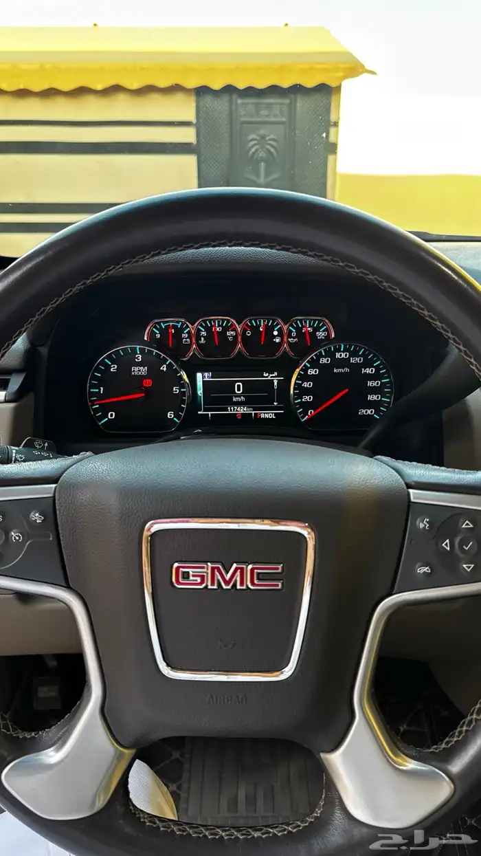 يوكن مطور 2019 ممشى 117454 14