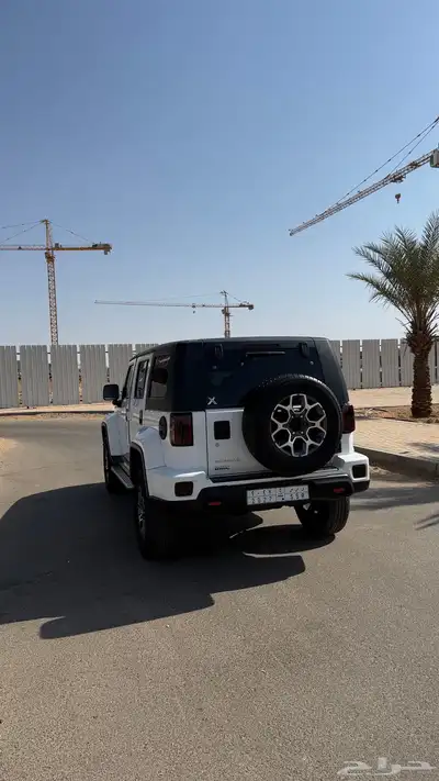 جيب بايك bj40 index