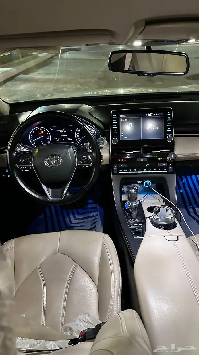 للبيع افالون 2020 استاندر 10