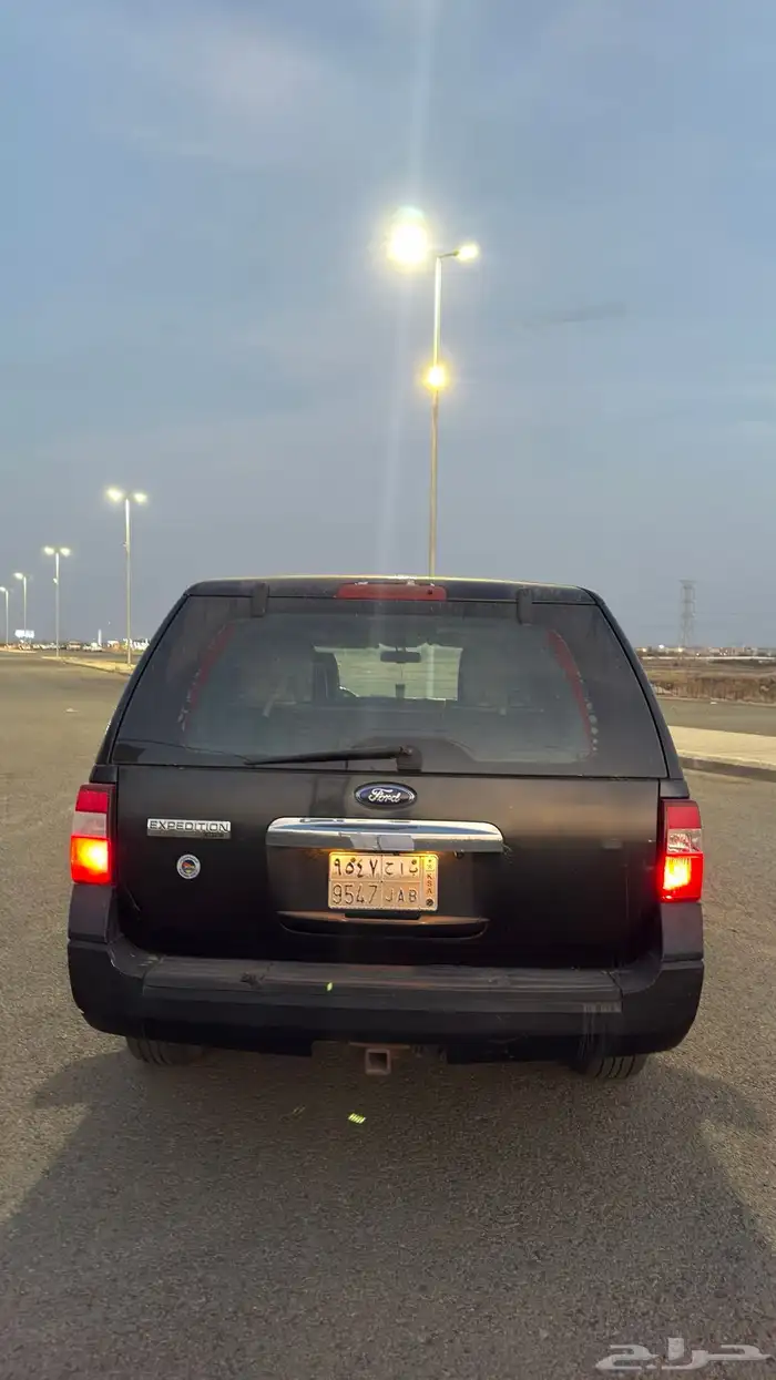 اكسبدشن فل كامل 2010 ممشى 255 مكينه وقير وشاصي شرط 2