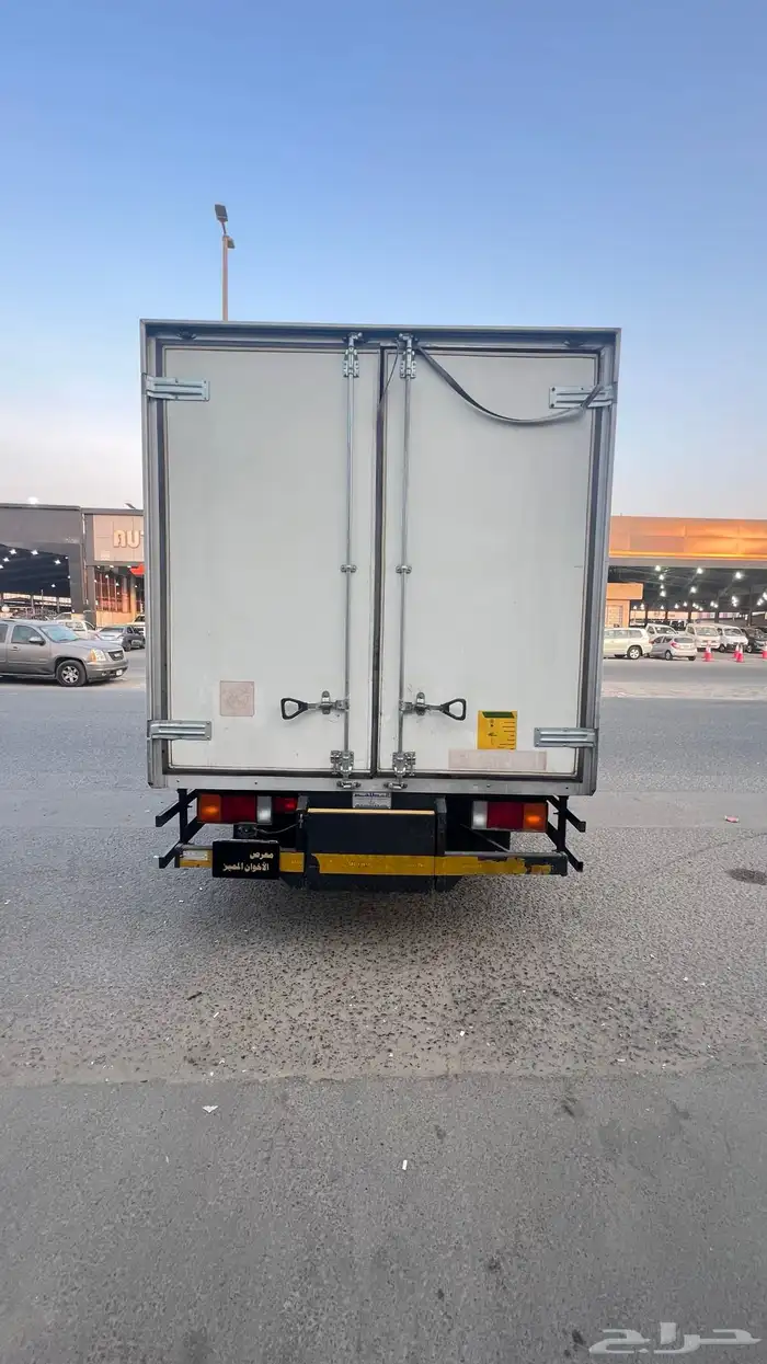 هونداي 2022 دينا حافظ HD 65 ديزل 14