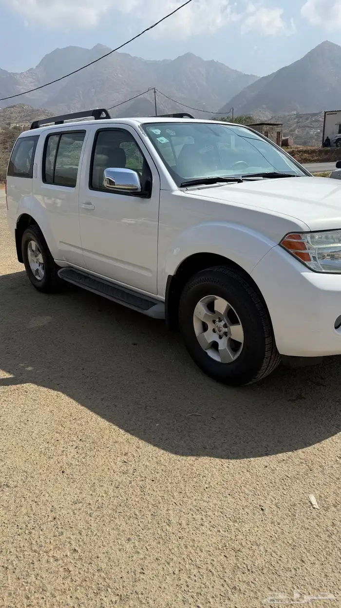 للبيع نيسان نوع باثفندر 2010 نظيف جدا 1