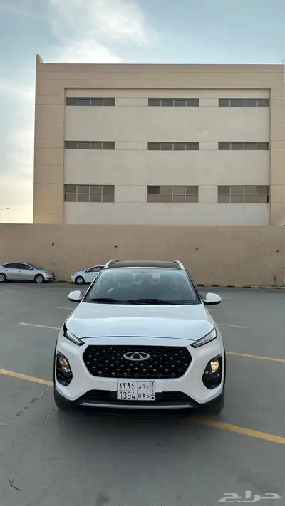 شيري تيجو 2 برو للبيع 2024 index