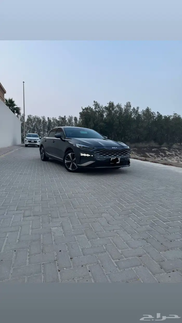كيا K8 2023 0