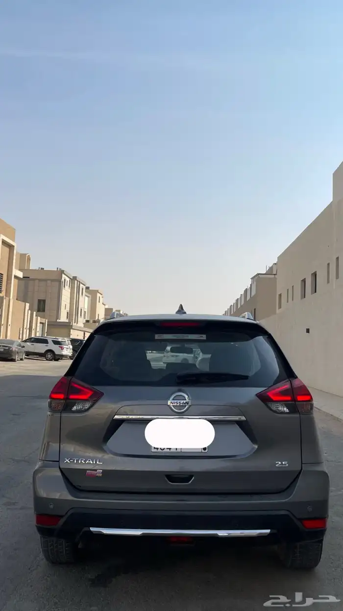 نيسان اكستريل 2020 دبل 1