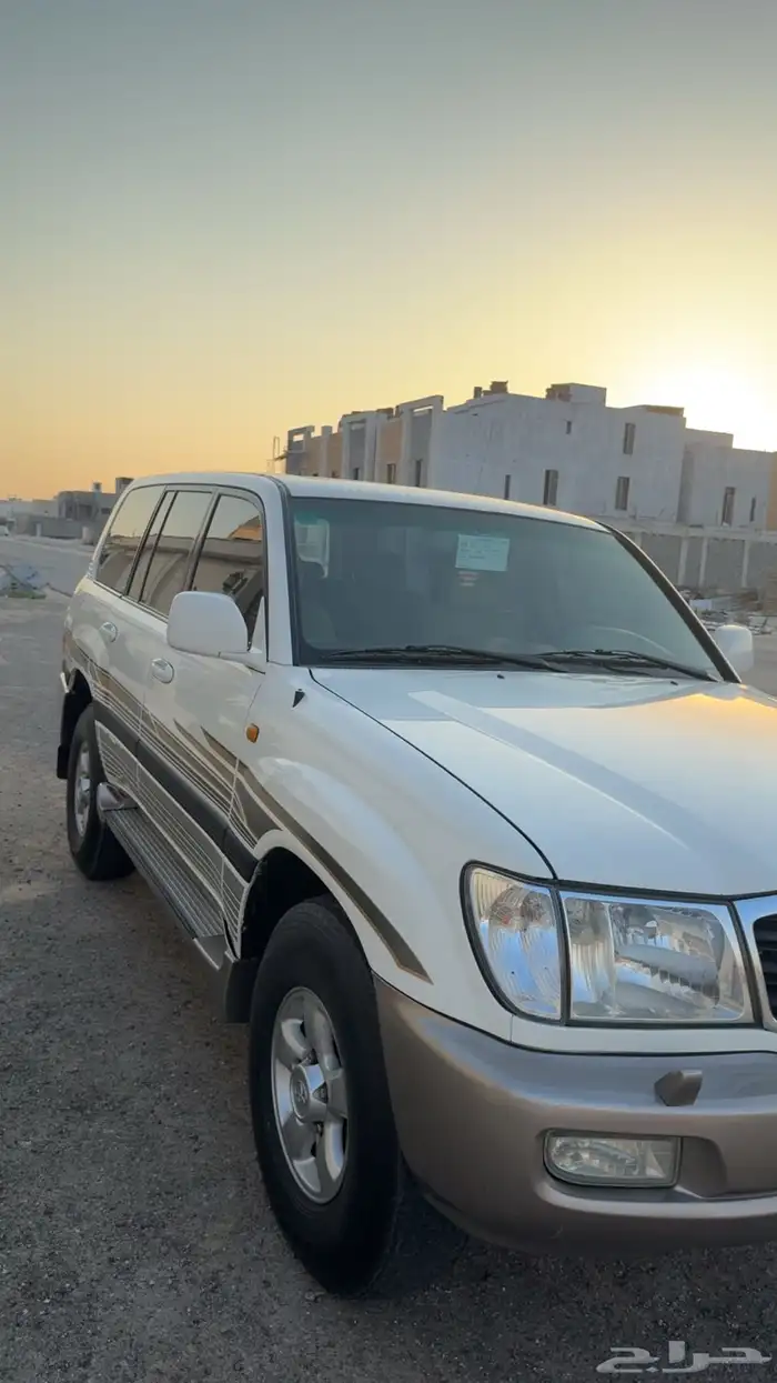 جيب لاند gxr 2002 1