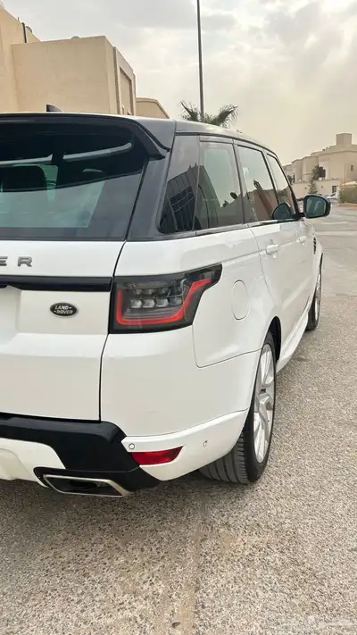 رنج روفر سبورت 2020 index