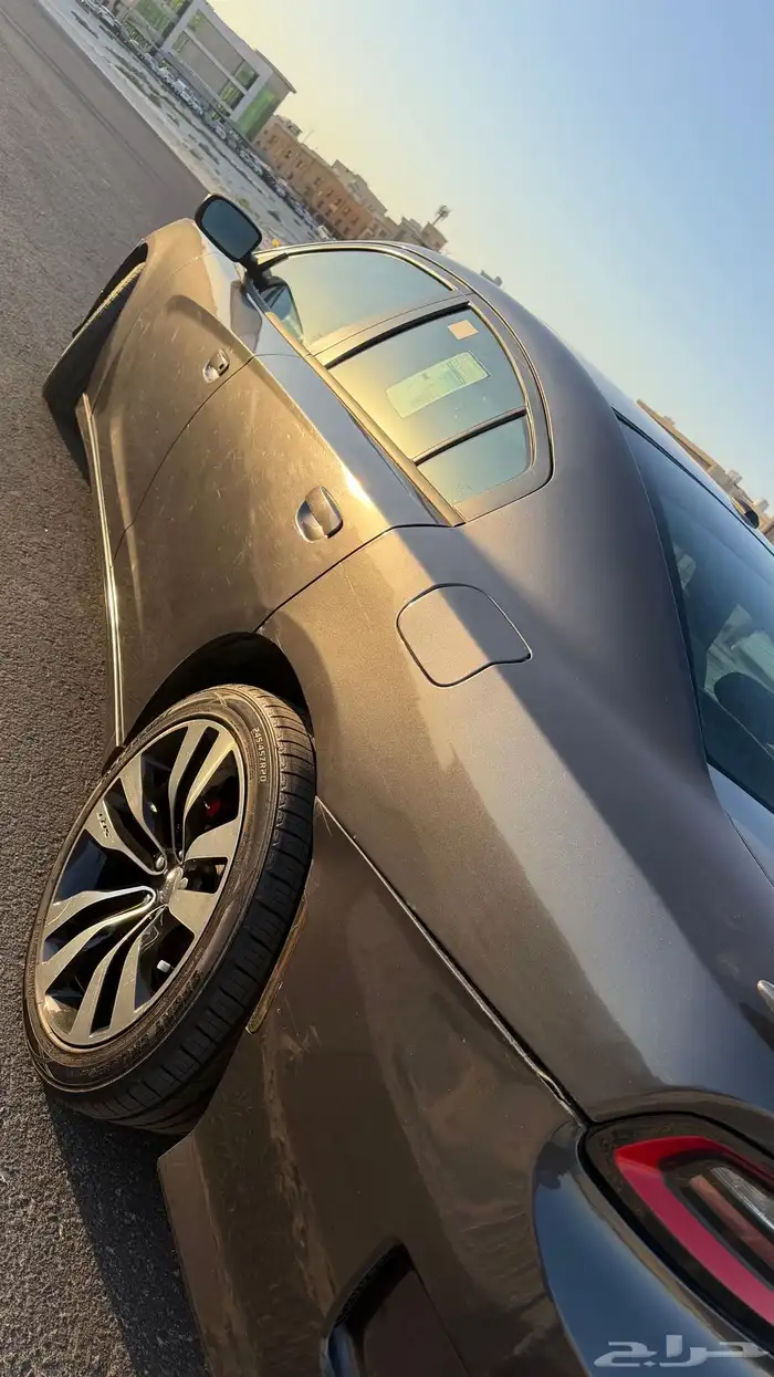 دودج تشارجر فل كامل 2016 9