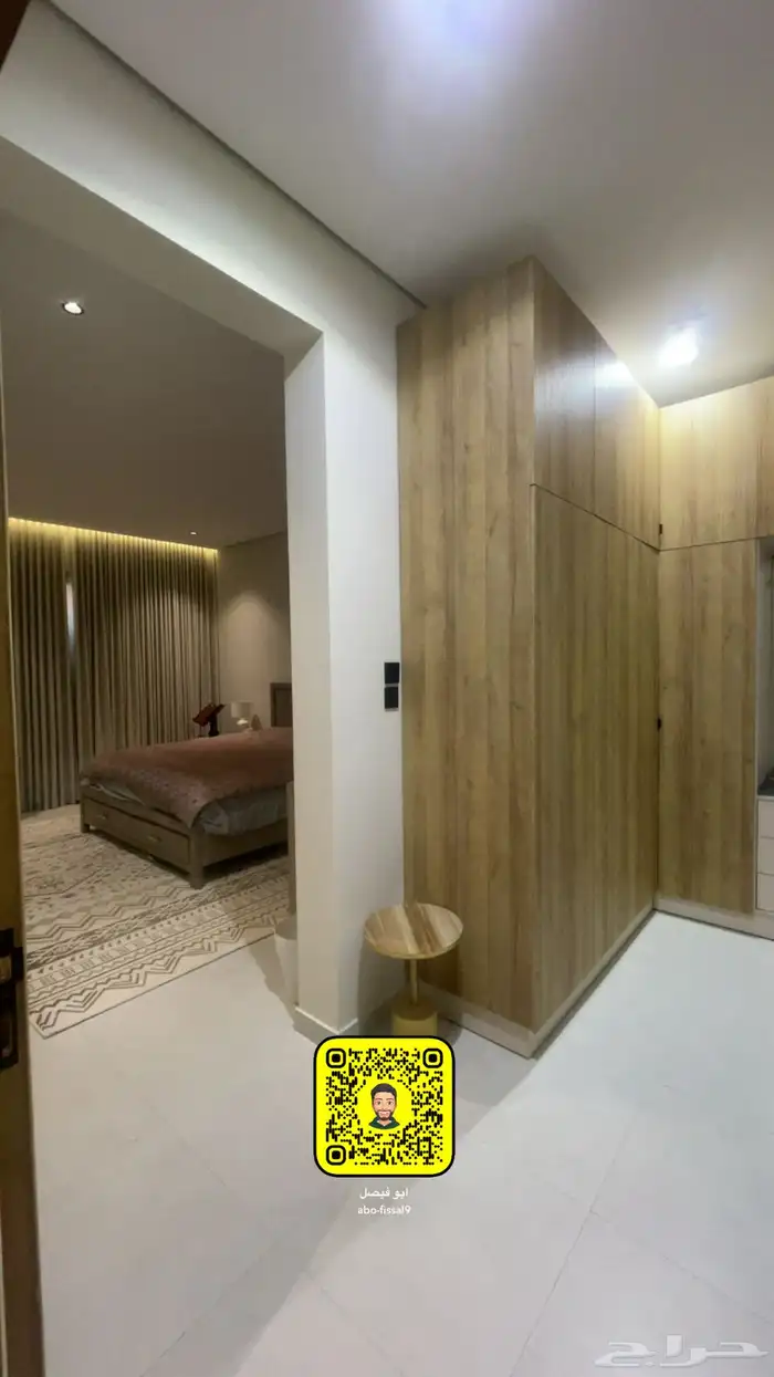 للبيع شقه ارضيه بحي المنار عنيزة 16