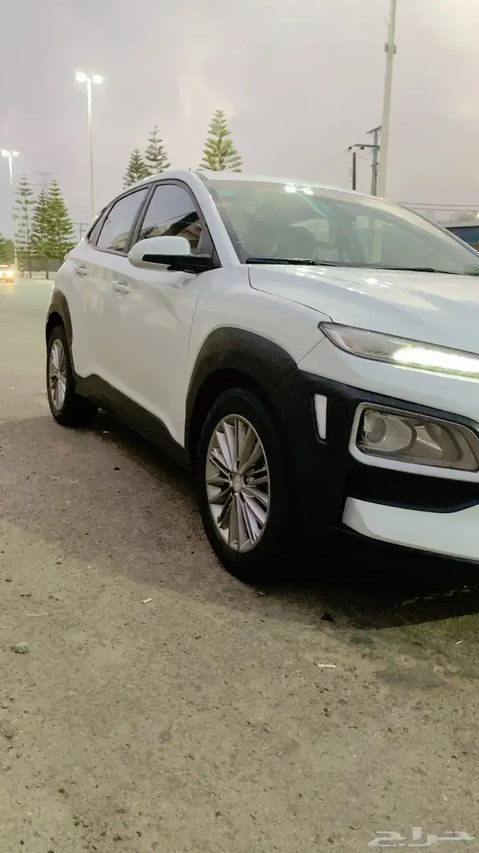 هونداي كونا 2019 مكينه 2000cc 0