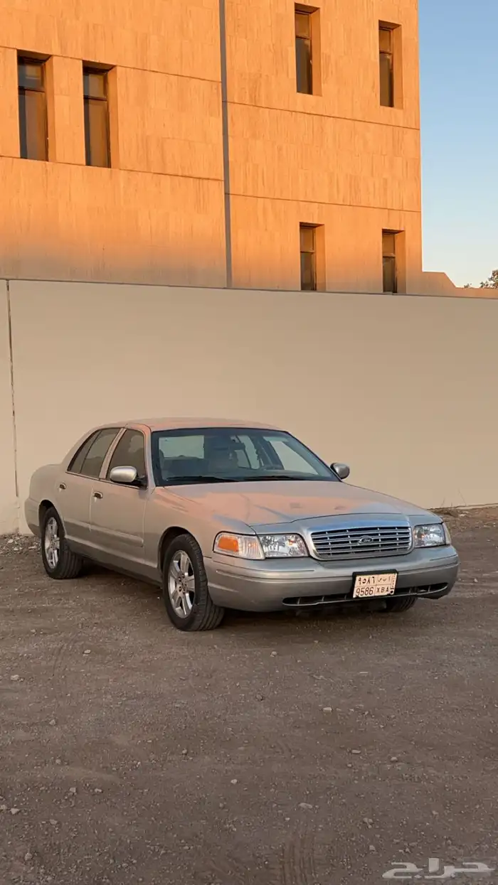 مطلوب فورد فكتوريا من 2006 الين 2009 1