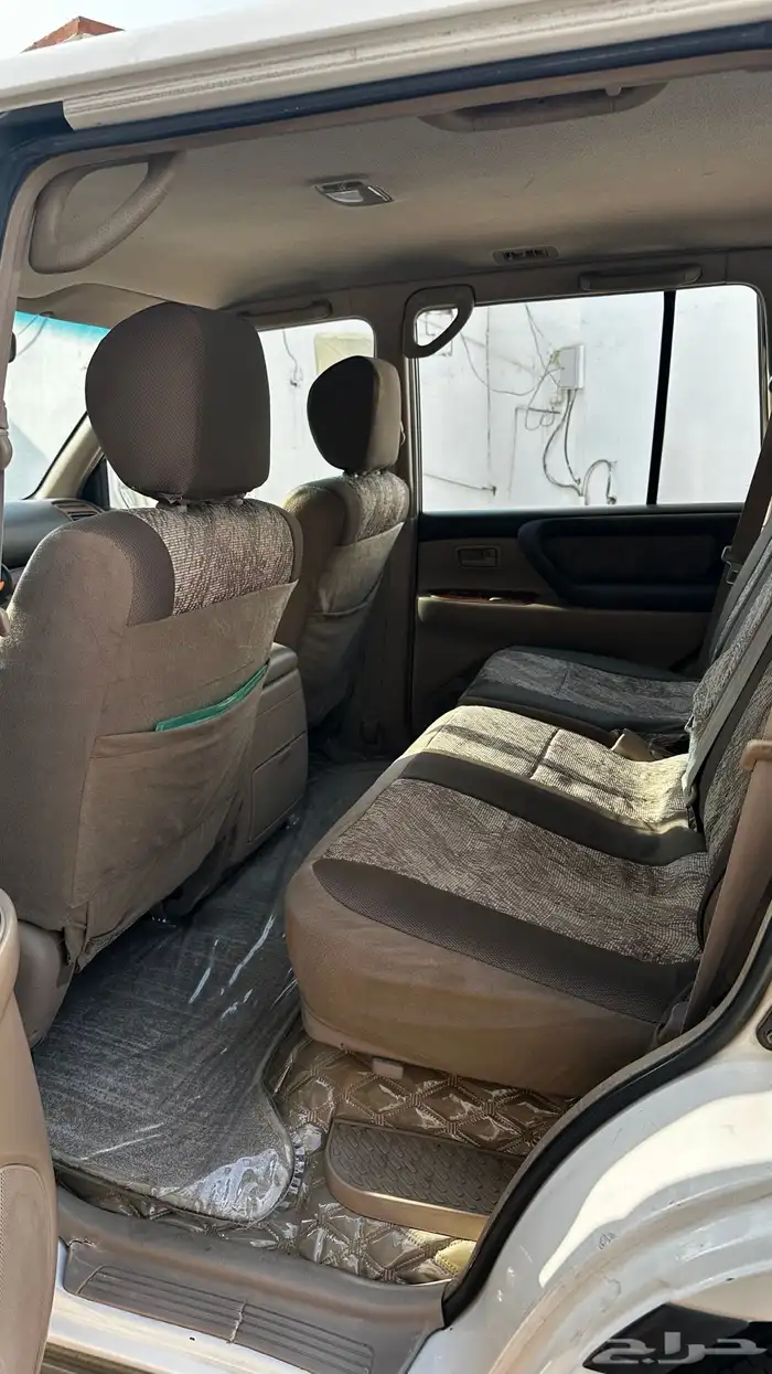 لاندكروزر 2002 للبيع 4