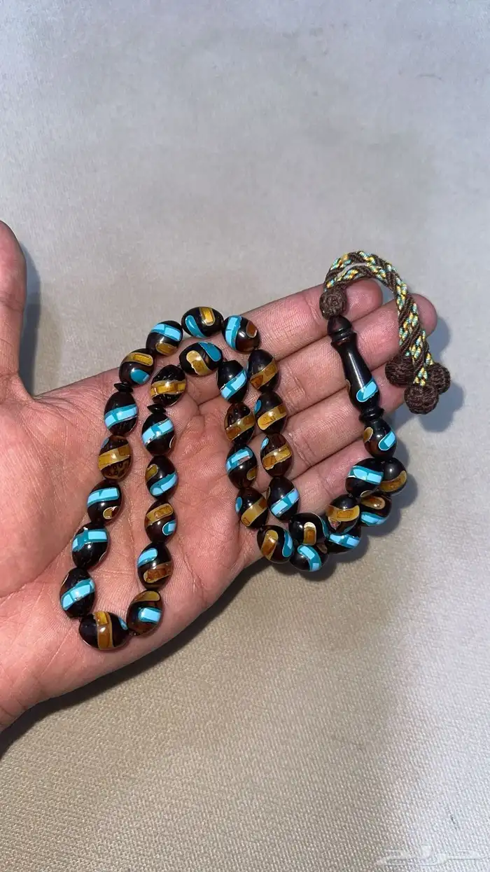 سبحه قديمه يسر 1