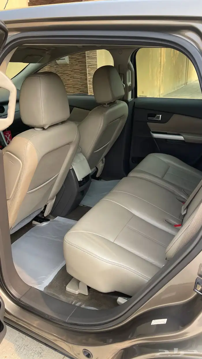 فورد ايدج 2013 نص فل 9