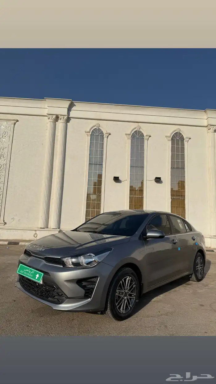 للبيع كيا ريو 2022 نص فل 2