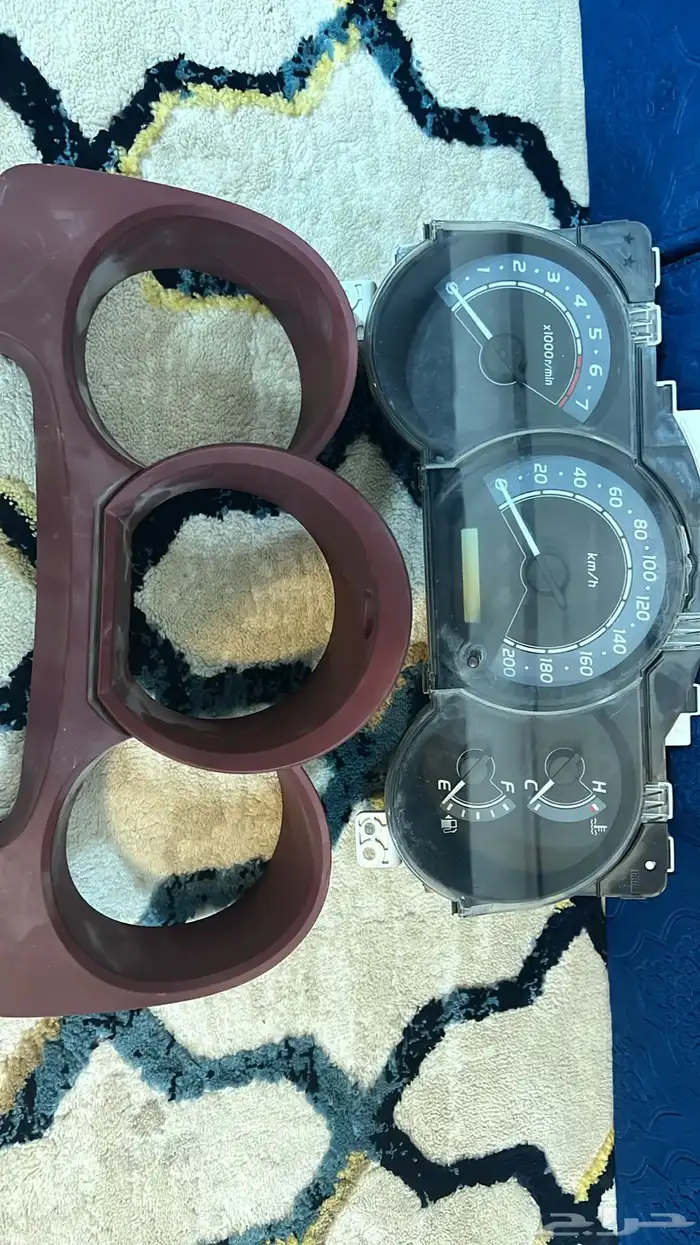 عداد هايلوكس وكالة 0