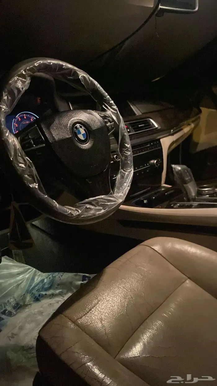 بي ام دبليو اي ال 730 للبيع المستعجل 5