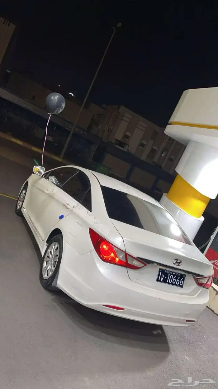 سوناتا 2014 قير عادي للبيع 12