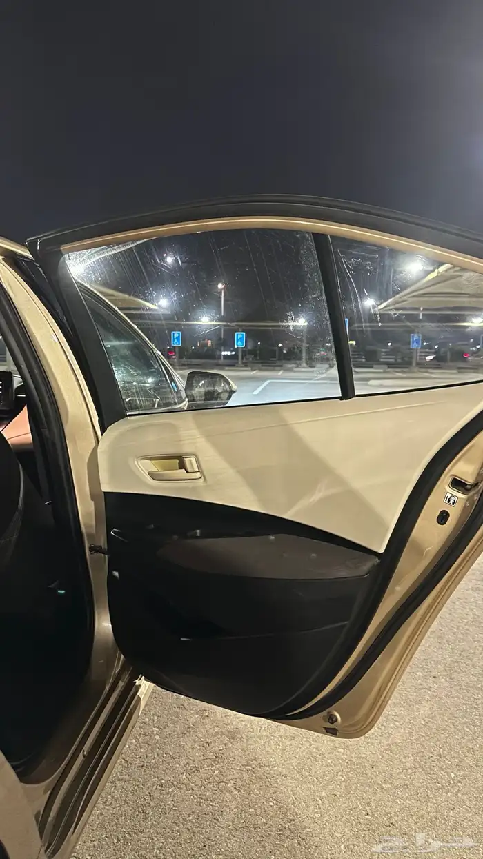 تويوتا كورلا موديل 2020 سعودي 18