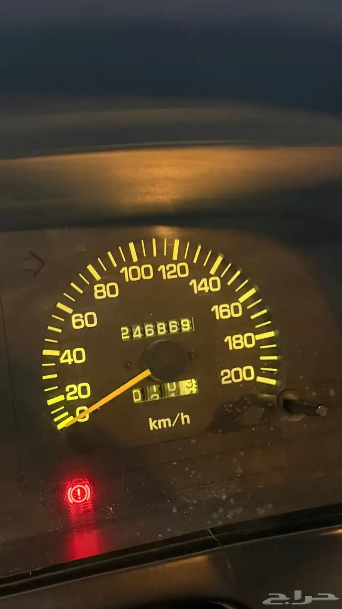 صالون تايوتا G 94 مخزن 7