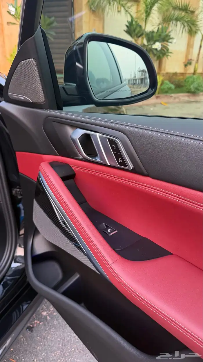 BMW X6 Model 2024 km 25 000 11