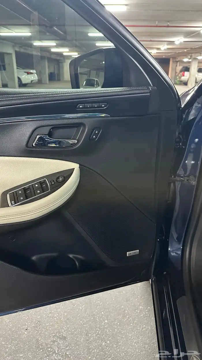 شفروليه امبالا LTZ V6 وكالة ممشى قليل 23