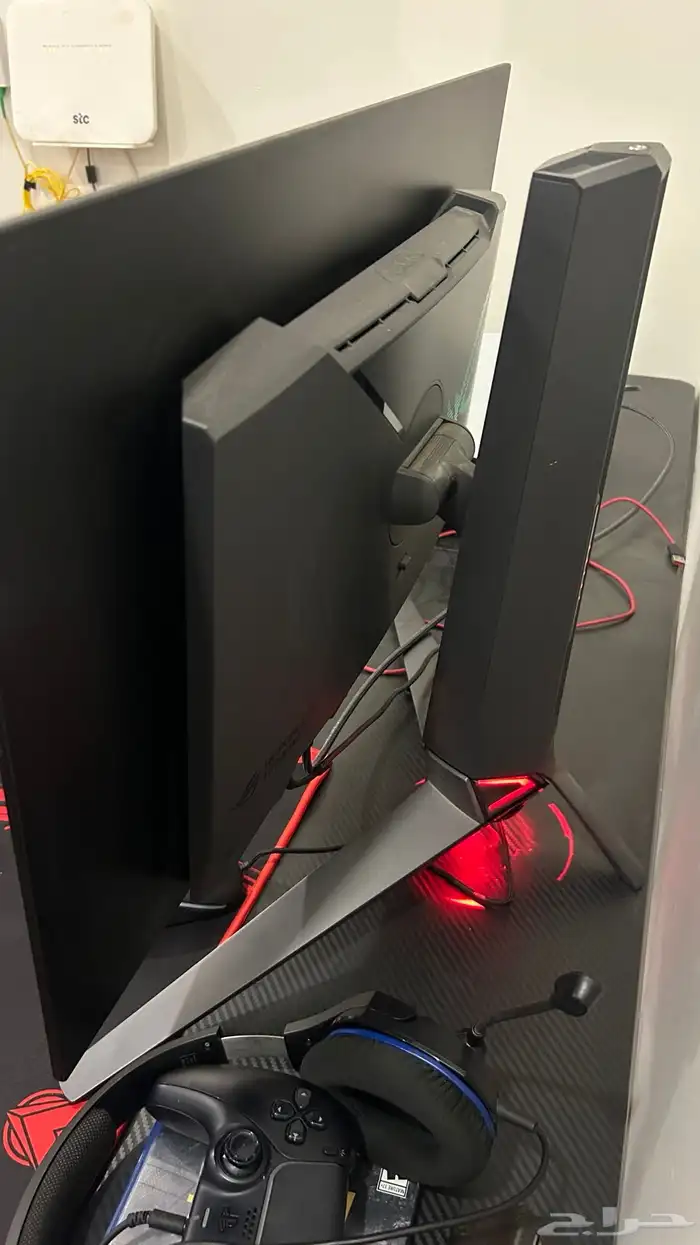 شاشة asus oled 1