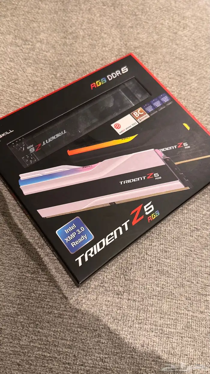 Ram G.skill 32gb رامات انتل 3