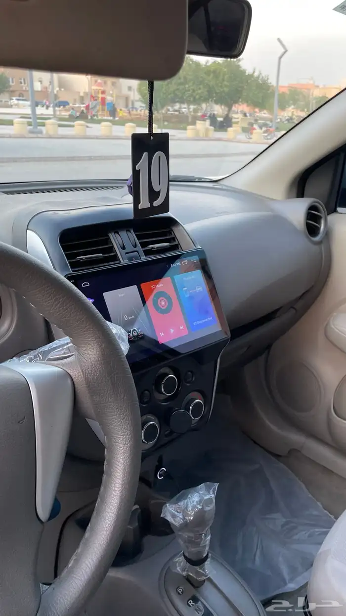 نيسان صني 2019 للبيع 7