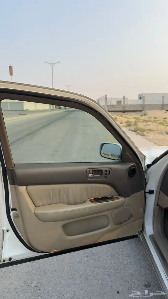 لكزس 400 99 سعودي 15