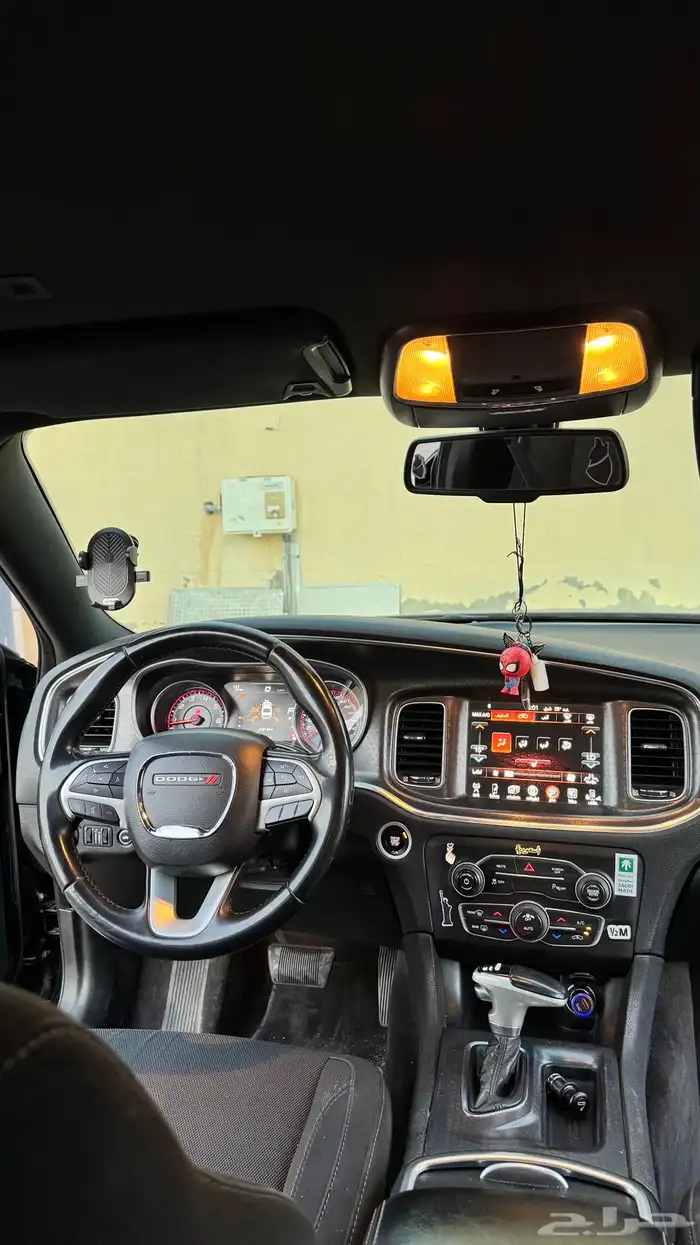 دوج تشارجر 2017 SXT بدي وكاله 15