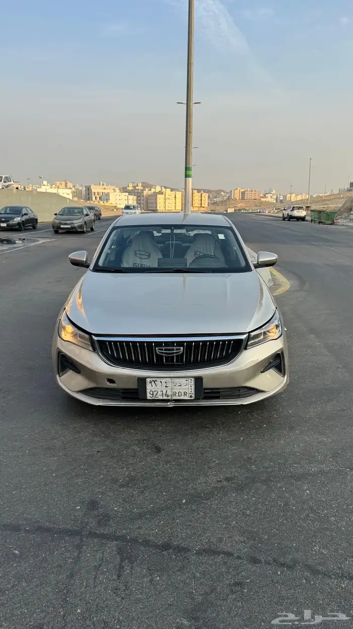 جيلي ايمجراند موديل 23 2