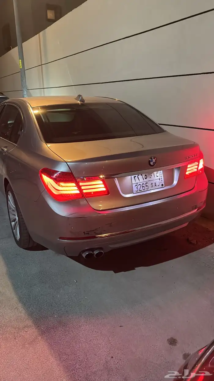 BMW 730Li 20144 2