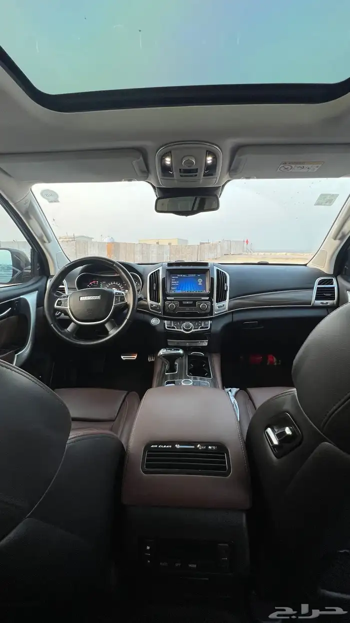 هافال H9 2920 فل 20