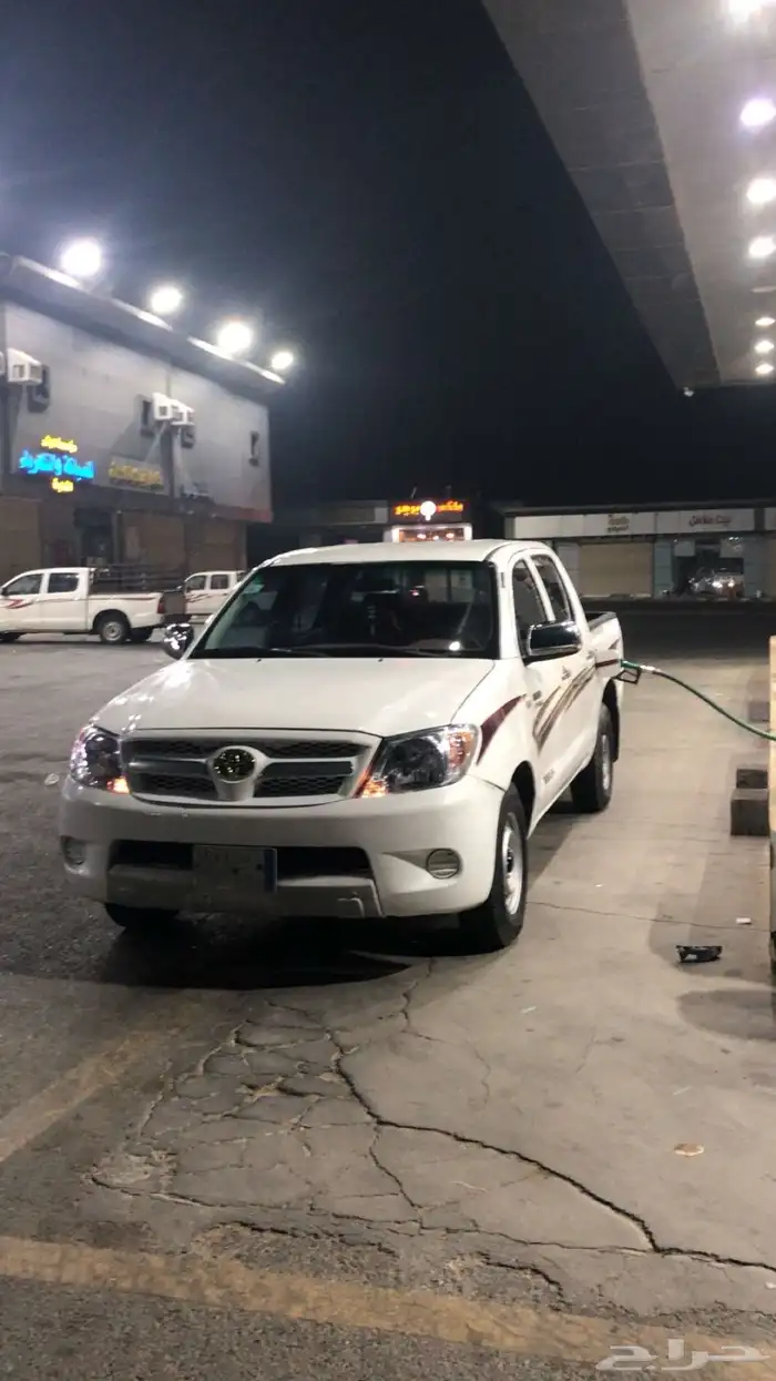 هايلكس 2007 16