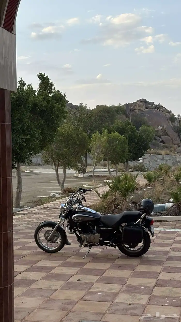 بجاج كروز افنجرز 8