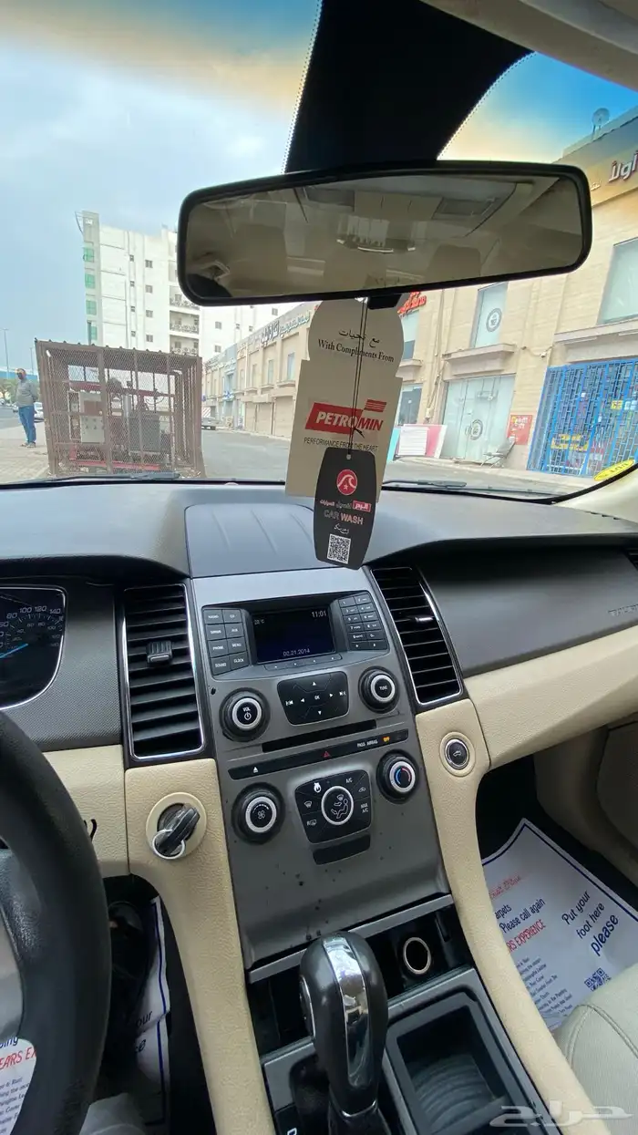 فورد تورس موديل 2014 للبيع 17