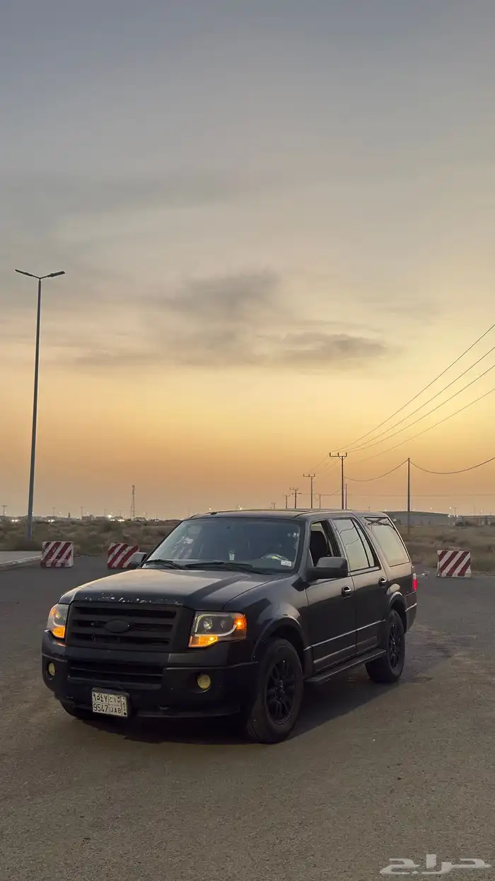 اكسبدشن فل كامل 2010 ممشى 255 مكينه وقير وشاصي شرط 8