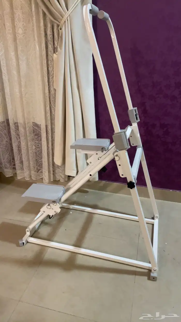 جهاز تمارين الدرج التسلق المنزلي 500 ريال توصيل مجاني 0