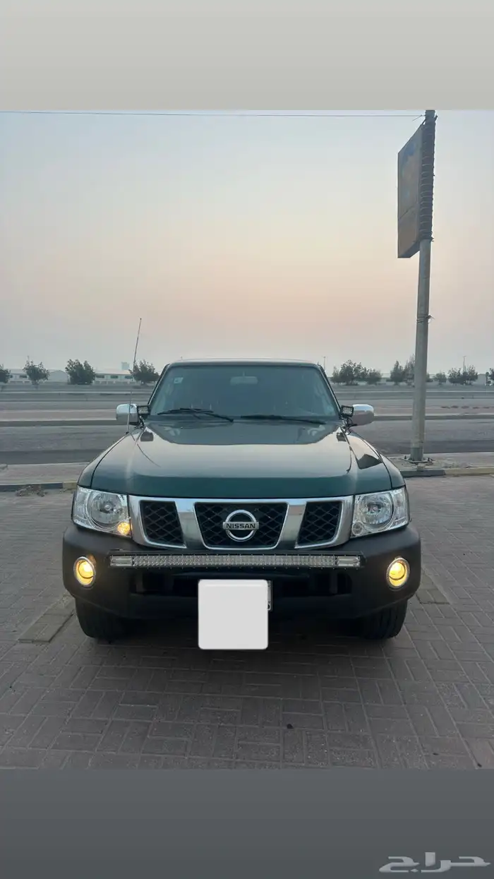 باترول موديل 2006 8