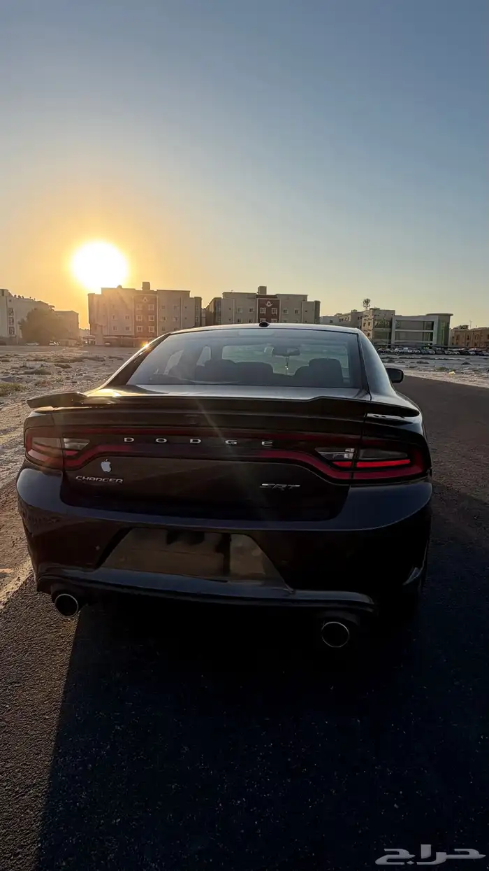 دودج تشارجر فل كامل 2016 11