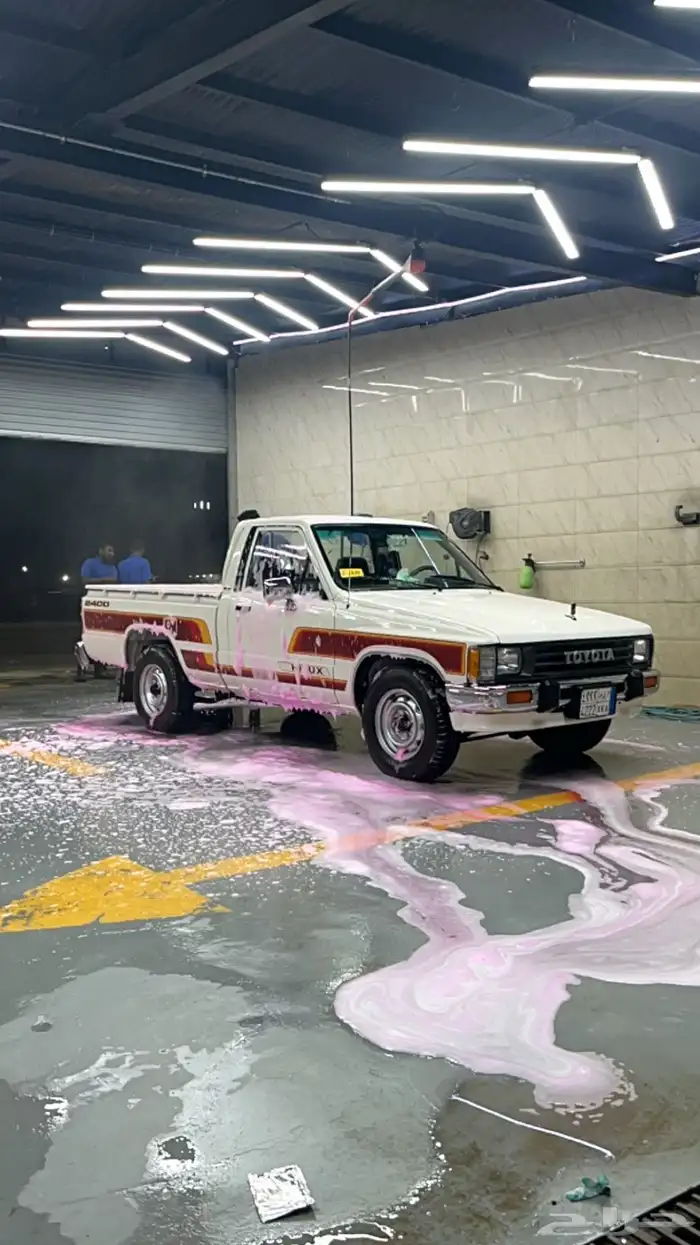 هايلكس موديل 1988 1