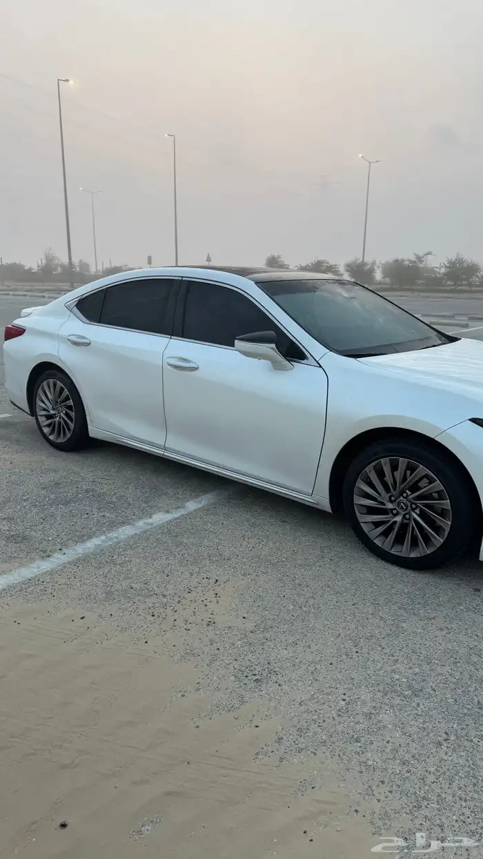 Lexus لكزس ES اي اس 2024 DD دي دي 3