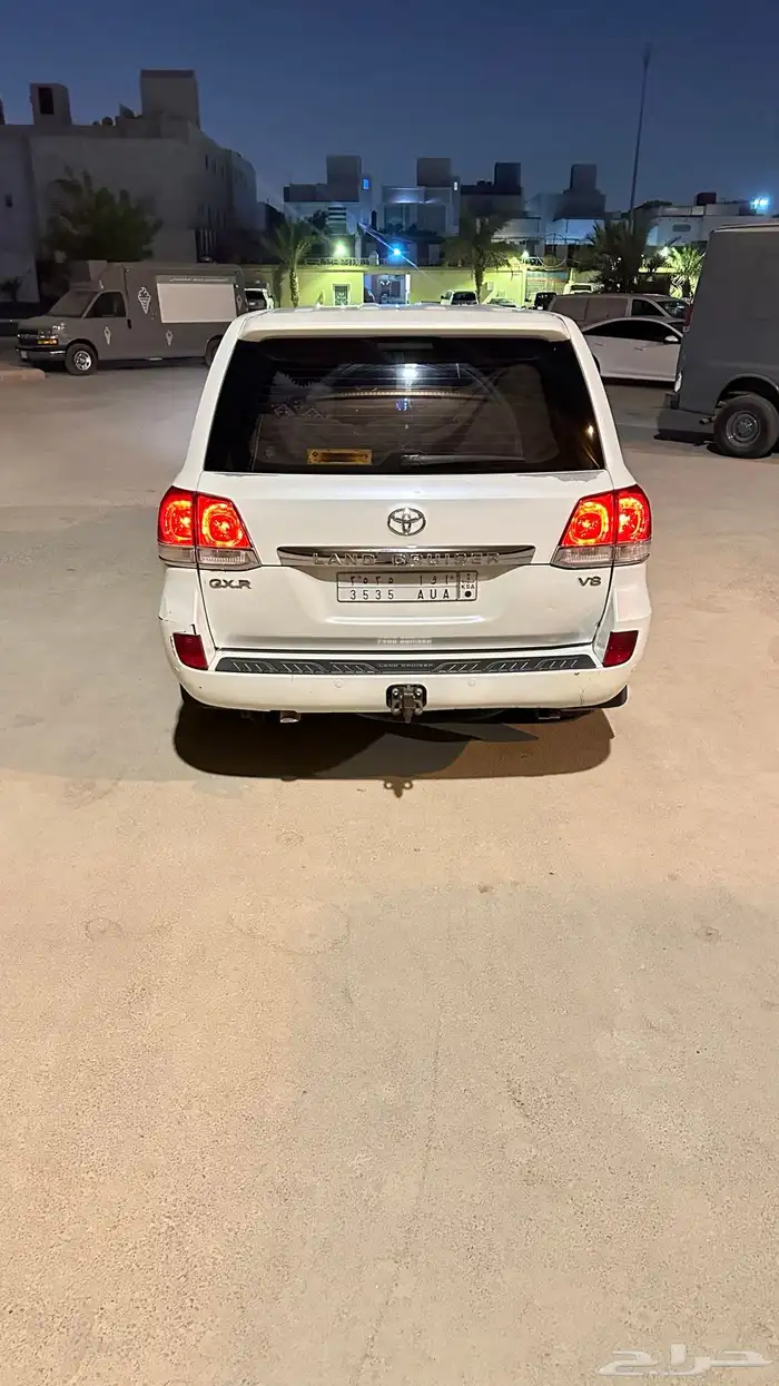 جيب لاندكروزر جي اكس ار 2008 0