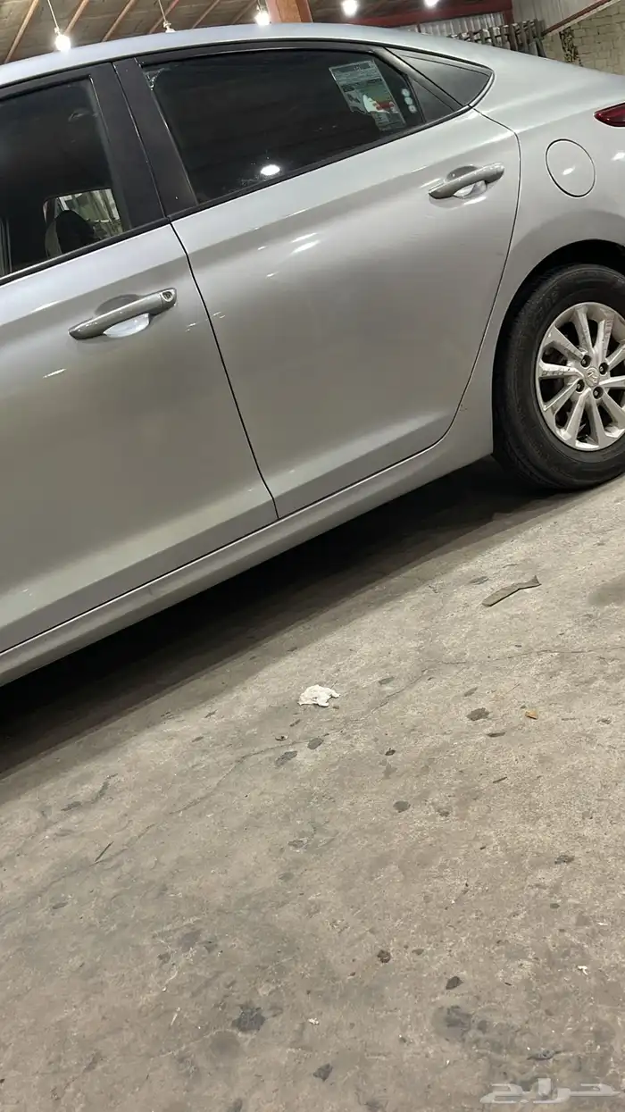 اكسنت موديل 2019 الممشى 360 الف درجه ثانيه 10