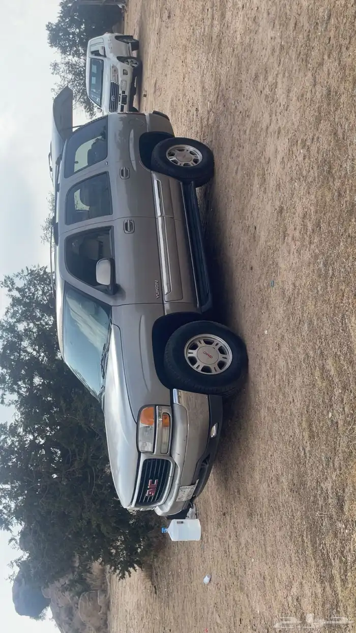 جمس يكون مديل 2001بدي وكاله 2