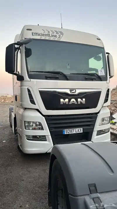 2021 MAN شاحنة مان الجديدة index